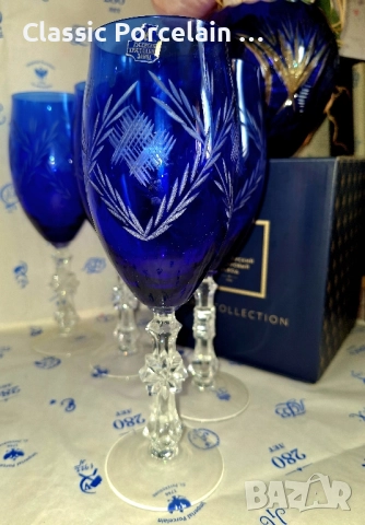 Гусевска Имперска Фабрика – СССР , снимка 6 - Сервизи - 52220102