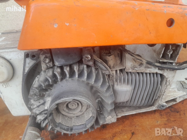 фугурез STIHL ts510,STIHL ts760 на части, снимка 5 - Градинска техника - 53578218