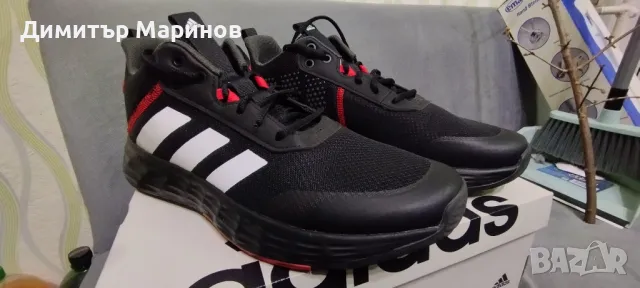 продавам маратонки Adidas , снимка 9 - Маратонки - 48444167