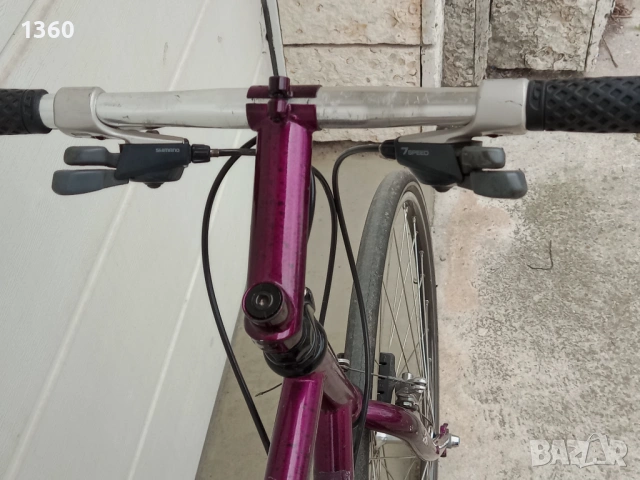 GT Cirque, снимка 10 - Велосипеди - 54151338