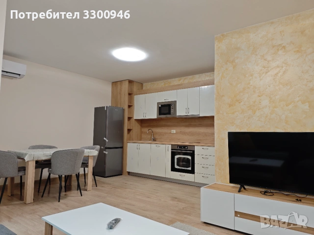 Двустаен апартамент под наем , снимка 6 - Квартири, нощувки - 53278902