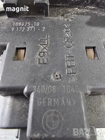 9172371 Контактен ключ гълтач бмв е90 320д 108625-10, снимка 3 - Части - 53946676