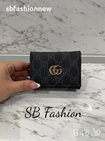 Gucci комплект чанта и портмоне, снимка 2 - Чанти - 53081406
