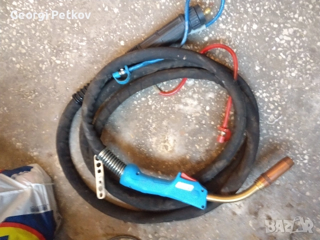 шланг за телоподаващо 