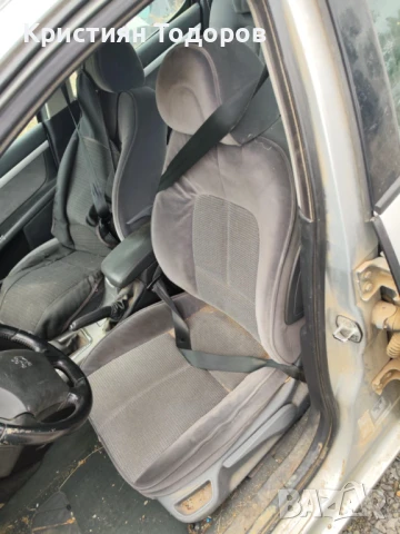 Peugeot 407 на части 1.6hdi седан, снимка 7 - Части - 51182368