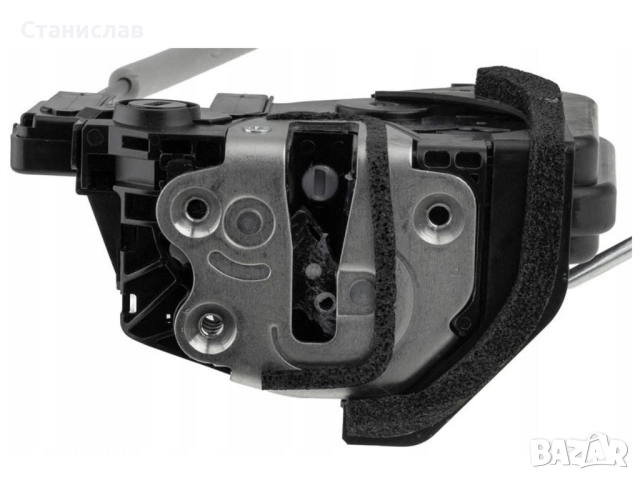 Брава за задна дясна врата за Kia Rio MK4, снимка 3 - Части - 52301436