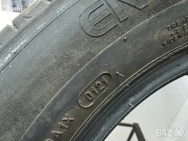 2бр летни гуми 205/60/16 MICHELIN L04700 , снимка 5 - Гуми и джанти - 53173280