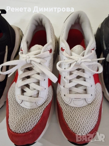 детски маратонки nike, снимка 4 - Детски маратонки - 53082295