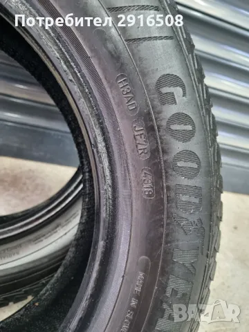 GOODYEAR 185 65 15 Зимни гуми дот 2018 , снимка 5 - Гуми и джанти - 48111332