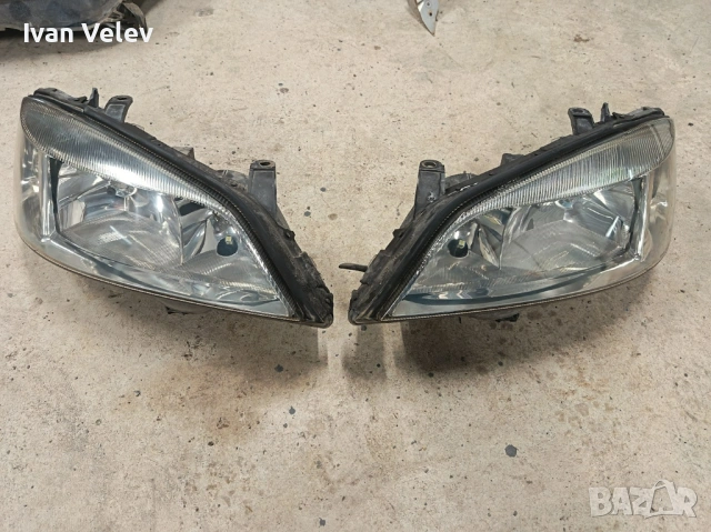 Фарове за Опел Астра Г 1998г.-2004г. hella перфектни