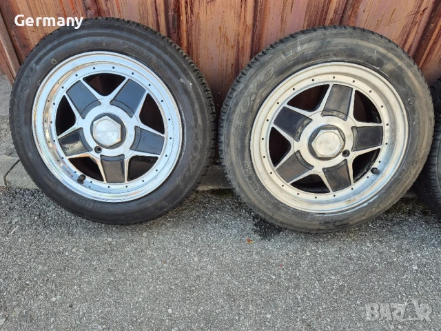 INTRA ретро джанти 4x108  13 цола  ford fiesta peugeot audi, снимка 6 - Гуми и джанти - 50710902