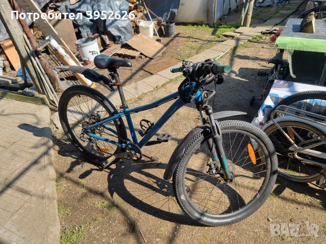 Детско колело ново, снимка 2 - Велосипеди - 53864329