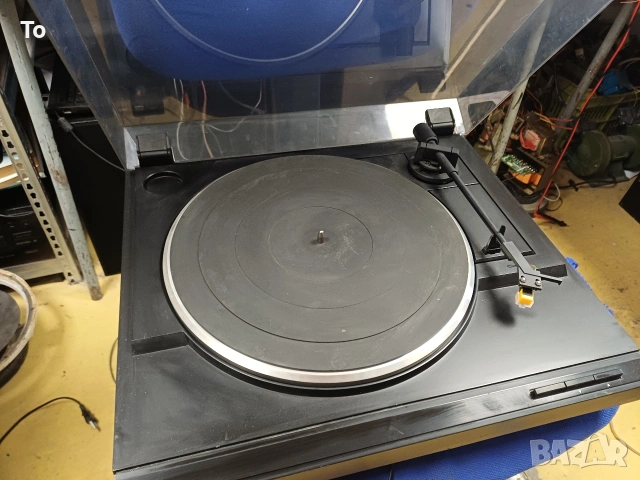 Грамофон Dual CS660, снимка 4 - Грамофони - 54014992