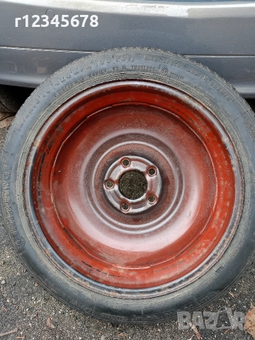 Джанти 16. ц Опел, снимка 8 - Гуми и джанти - 52685689