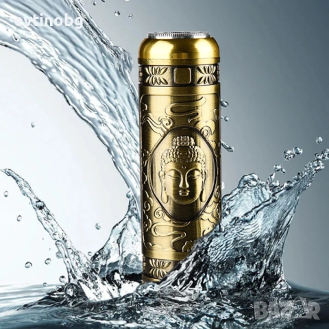 Мини преносим електрически тример за лице и тяло, снимка 7 - Тримери - 53801765