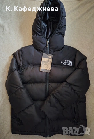 The North Face зимно яке /унисекс, снимка 2 - Якета - 53465992
