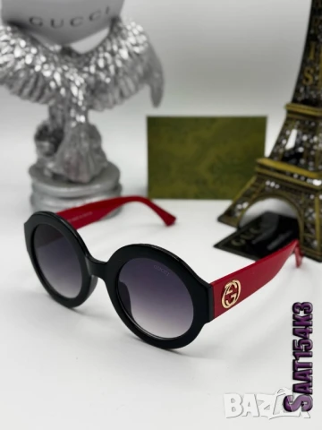 очила с калъф gucci chloe ysl saint laurent , снимка 2 - Слънчеви и диоптрични очила - 50588924