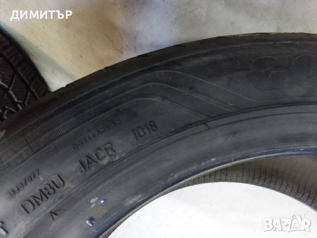 2 бр.летни гуми Goodyear 245 45 18 dot 1019 цената е за брой!, снимка 7 - Гуми и джанти - 45254210