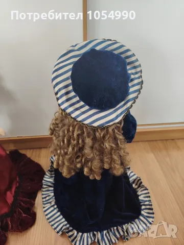 Английски порцеланови Кукли. , снимка 9 - Антикварни и старинни предмети - 49889926