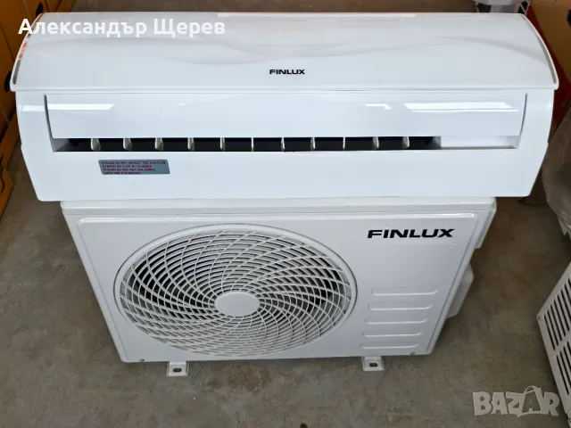 Finlux FCI-12XAWF Wi-Fi (инверторна сплит система)