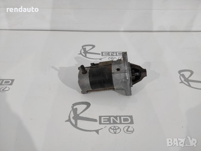 Стартер за Toyota MR2 1999-2007 1ZZ 28100-22030, снимка 3 - Части - 45395839