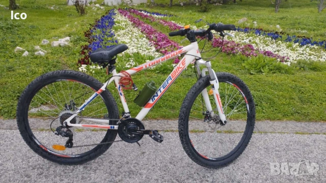 Велосипед 27.5 цола , снимка 4 - Велосипеди - 54121766