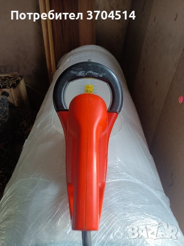 храсторез за жива плет , снимка 4 - Градинска техника - 53930034