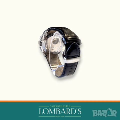 Часовник Tissot Couturier, N: 3156455, снимка 2 - Мъжки - 53430349