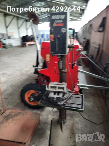 Колона бормашина, снимка 2 - Бормашини - 53221494