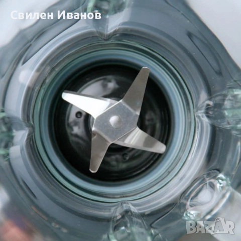 Блендер Taurus Optima Go 1500 – 1500W, 1.5L стъклена кана, преносим шейкър 500 мл, Turbo, снимка 8 - Блендери - 51531799