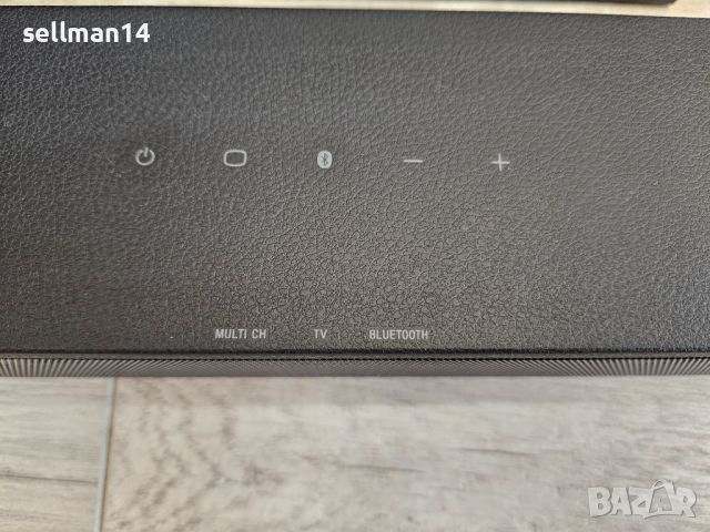 Soundbar Sony HT-S350 + безжичен Subwoofer, снимка 2 - Аудиосистеми - 46449119