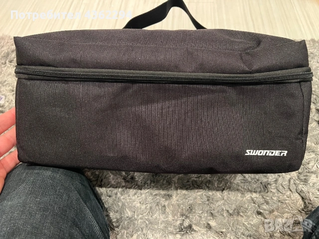 Акумулаторна помпа за SUP падълборд Seawolf – 9000mAh, снимка 7 - Друга електроника - 53509501