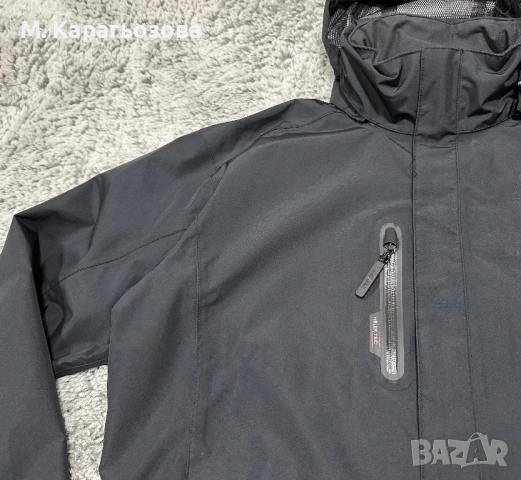 Helly Hansen Manchester Waterproof Jacket, Размер XL, снимка 3 - Якета - 53638686
