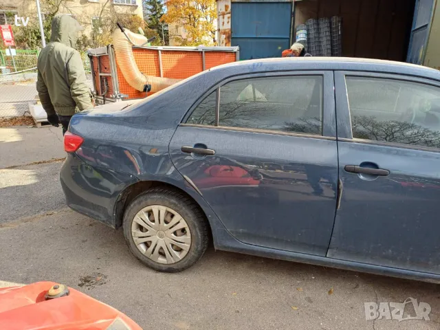 Toyota Corolla E15 Тойота Корола Е15 2008г 1.6 бензин 1ZRFE на части , снимка 3 - Автомобили и джипове - 47993591