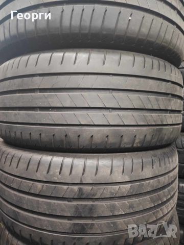 4бр. летни гуми 245/45/18 Bridgestone, снимка 12 - Гуми и джанти - 45468693