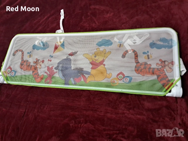 Детска преграда за легло