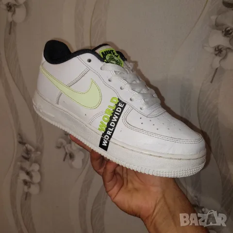 оригинални маратонки Nike Air Force 1 LV8 1 номер 38-38,5, снимка 9 - Детски маратонки - 47499149