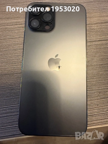 Iphone 12 Pro Max-BATT-100%, снимка 6 - Apple iPhone - 54233096
