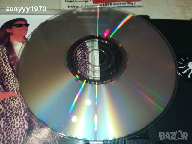 ZZ TOP CD 1305241152, снимка 11 - CD дискове - 45709785