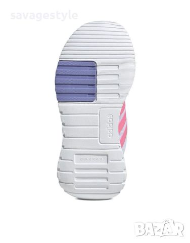 Дамски маратонки ADIDAS Performance Racer Tr21 Running Shoes White/Pink, снимка 6 - Маратонки - 46364751