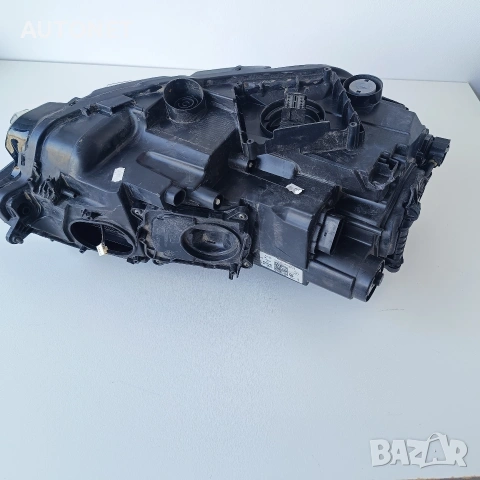 Ляв фар GOLF 7.5 FULL LED 2017-, снимка 3 - Части - 53658229