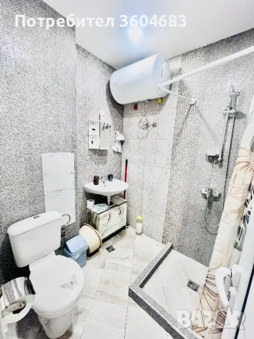 Тристаен апартамент под наем в кв. Христо Смирненски, снимка 10 - Апартаменти - 53897410