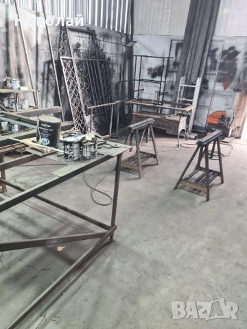 Заваръчни услуги , снимка 15 - Други - 52675856