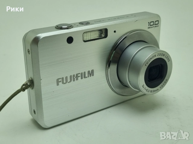 Fujifilm FinePix J20 10.0MP Digital Camera, снимка 8 - Фотоапарати - 53819008