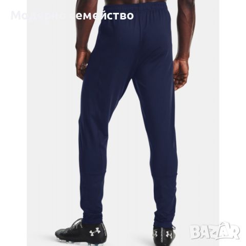 Мъжко спортно долнище under armour challenger training pants navy, снимка 2 - Спортни дрехи, екипи - 46682144