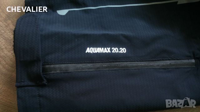 Mc Kinley RECCO PRIMALOFT AQUAMAX 20.02 Ski Trouser Размер 50 / M мъжки ски панталон 16-62, снимка 11 - Зимни спортове - 46282054