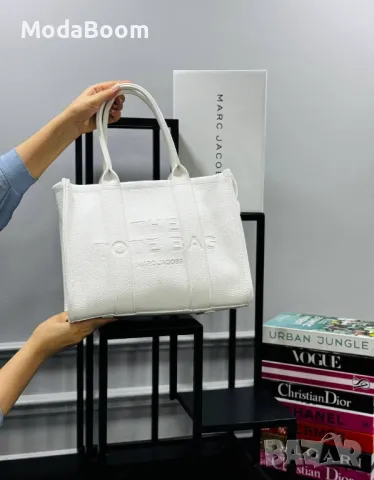 The Tote Bag дамски чанти различни цветове , снимка 6 - Чанти - 48286257