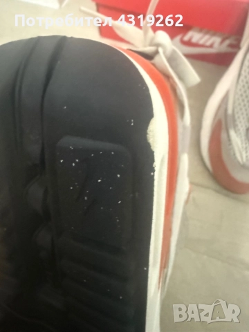 Дамски маратонки Nike Furyosa, снимка 3 - Маратонки - 52747002