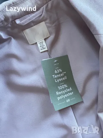 Сако от лиосел H&M, снимка 2 - Сака - 47212671