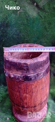 Стара здрава чутура със чиряслото, снимка 7 - Антикварни и старинни предмети - 53865644